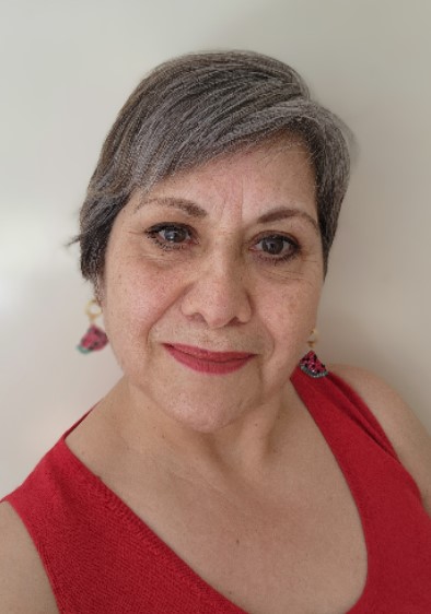 Portrait photo of Cecilia Lopez