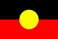 Aboriginal Flag